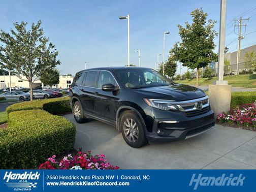 2019 Honda Pilot EX-L