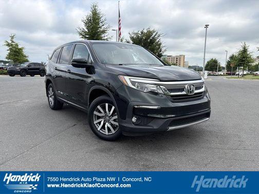 2019 Honda Pilot EX-L