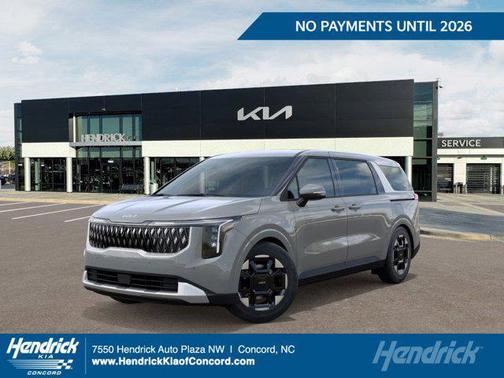 2025 Kia Carnival EX