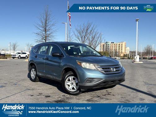 2014 Honda CR-V LX