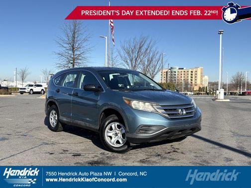 2014 Honda CR-V LX
