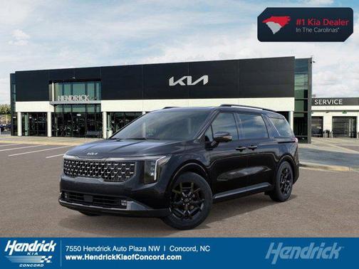 2026 Kia Carnival SX