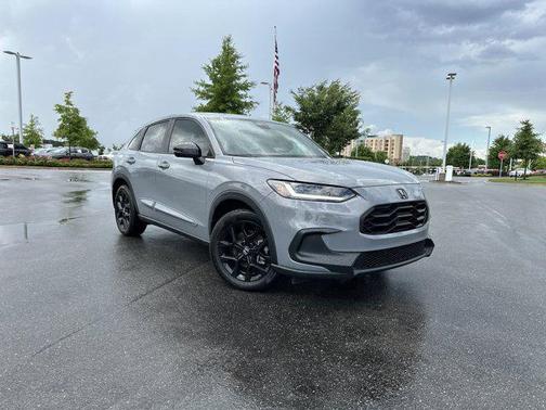 2023 Honda HR-V AWD Sport