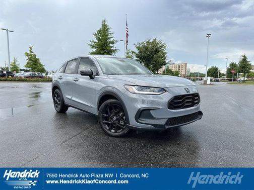 2023 Honda HR-V AWD Sport