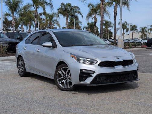 2019 Kia Forte S