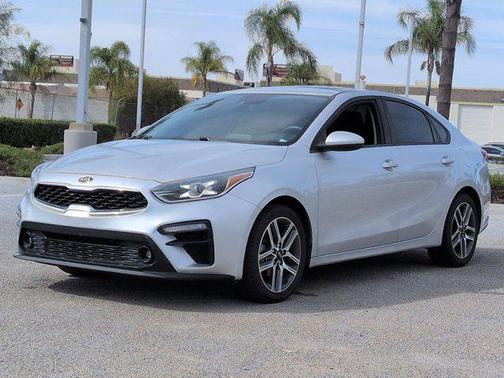 2019 Kia Forte S