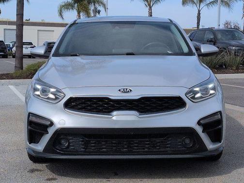 2019 Kia Forte S
