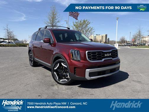2023 Kia Telluride S