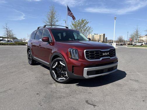 2023 Kia Telluride S