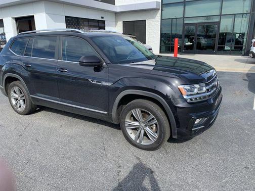 2019 Volkswagen Atlas 3.6L SE w/Technology