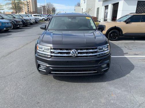 2019 Volkswagen Atlas 3.6L SE w/Technology