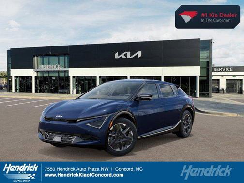 2025 Kia EV6 Light Long Range