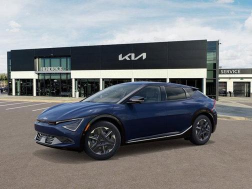 2025 Kia EV6 Light Long Range