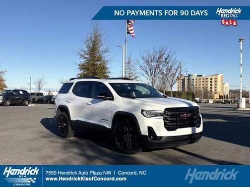 2023 GMC Acadia FWD SLT