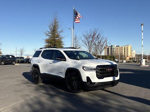 2023 GMC Acadia FWD SLT