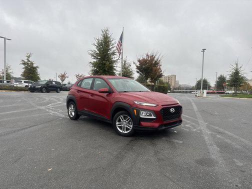 2021 Hyundai KONA SE