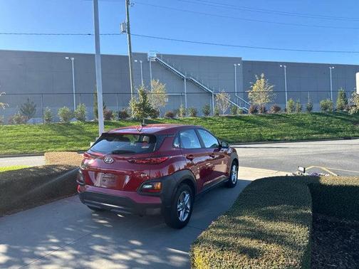 2021 Hyundai KONA SE