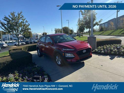 2021 Hyundai KONA SE
