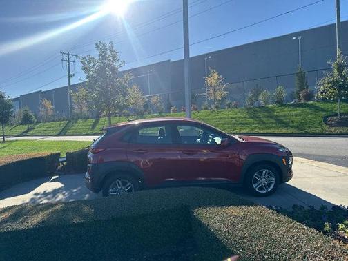 2021 Hyundai KONA SE