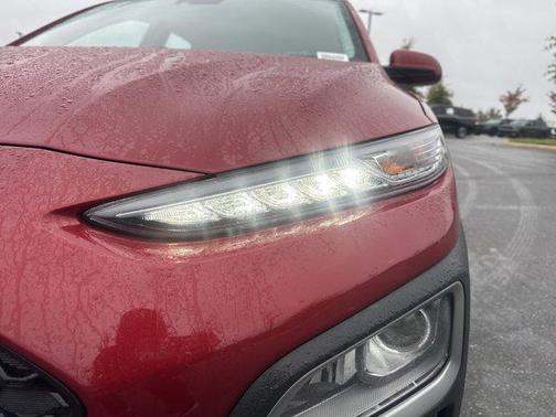 2021 Hyundai KONA SE