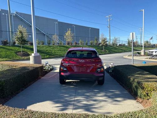 2021 Hyundai KONA SE