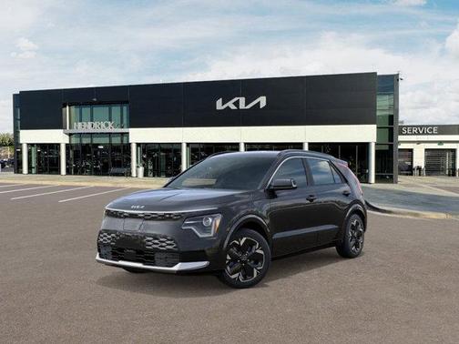 2026 Kia Niro EV Wind