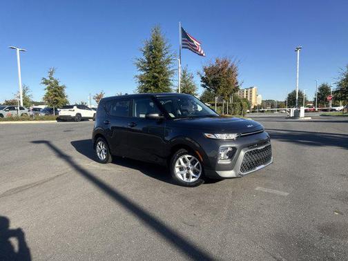 2022 Kia Soul S