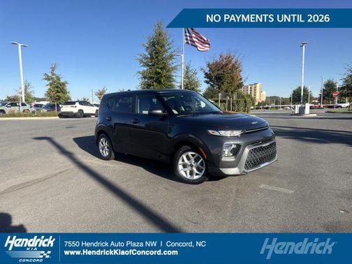 2022 Kia Soul S