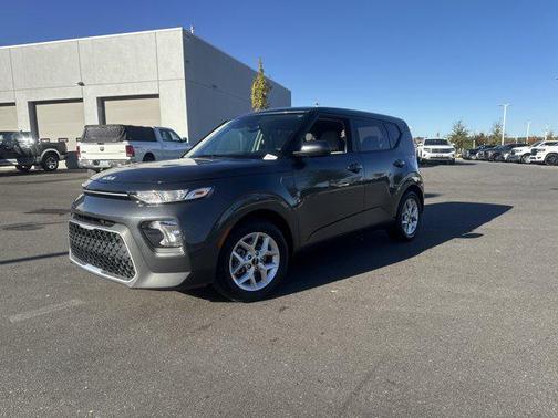 2022 Kia Soul S
