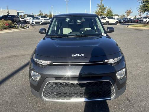 2022 Kia Soul S