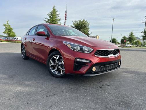 2019 Kia Forte LXS
