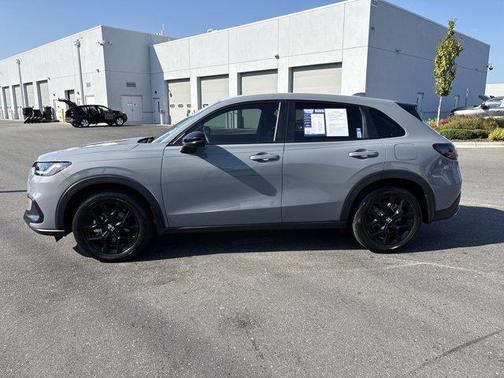 2025 Honda HR-V 2WD Sport
