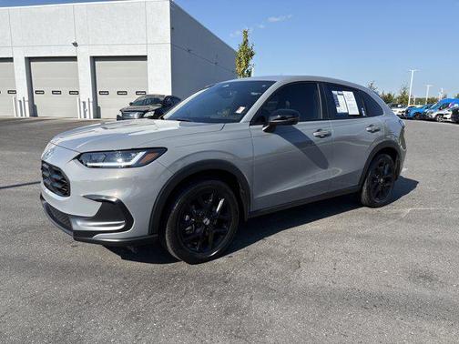 2025 Honda HR-V 2WD Sport