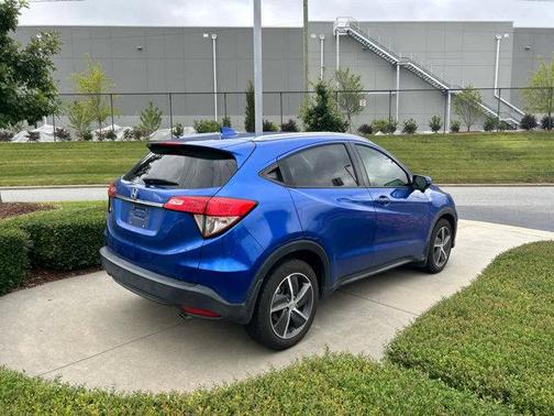 2021 Honda HR-V EX