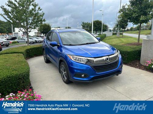 2021 Honda HR-V EX