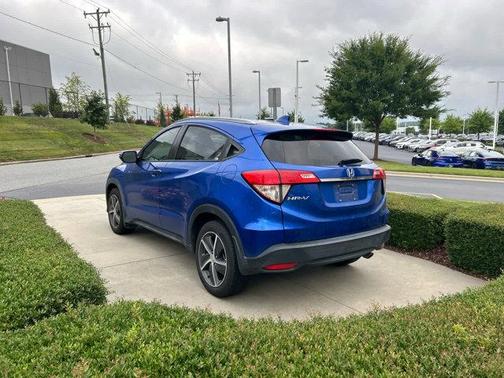 2021 Honda HR-V EX