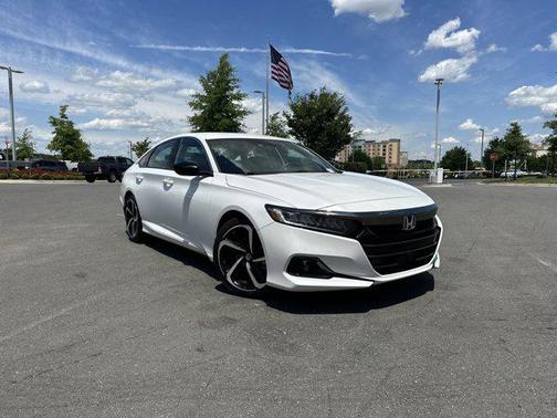 2022 Honda Accord Sport 1.5T
