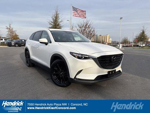 2023 Mazda CX-9 Touring