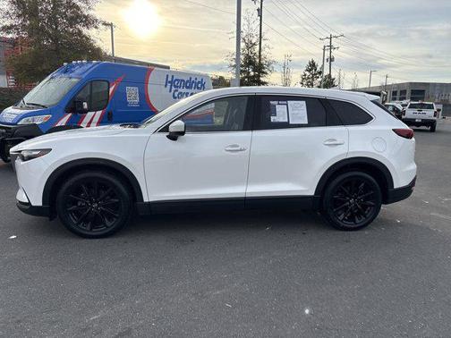 2023 Mazda CX-9 Touring