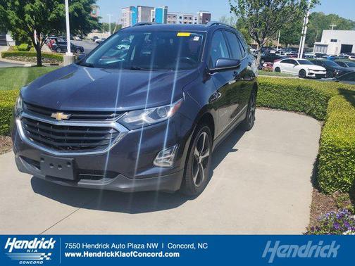 2018 Chevrolet Equinox 2LT