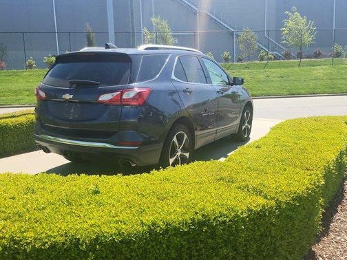 2018 Chevrolet Equinox 2LT