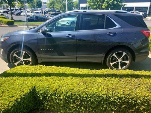 2018 Chevrolet Equinox 2LT