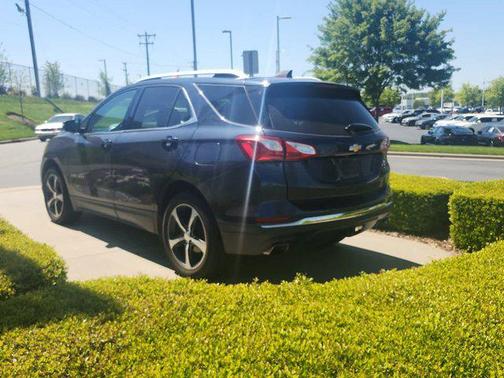 2018 Chevrolet Equinox 2LT
