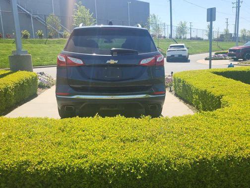 2018 Chevrolet Equinox 2LT