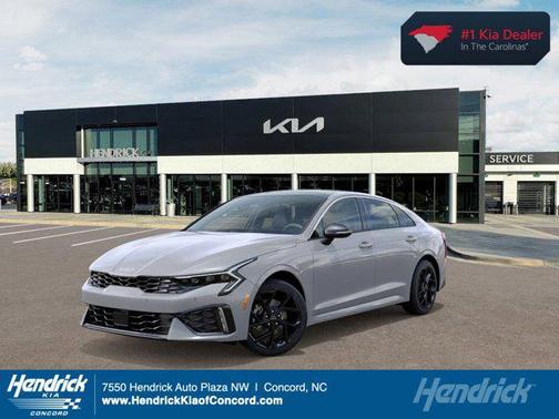 2026 Kia K5 GT-Line FWD