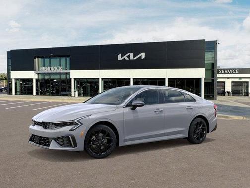 2026 Kia K5 GT-Line FWD