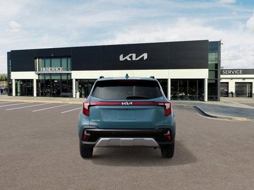 2026 Kia Seltos EX