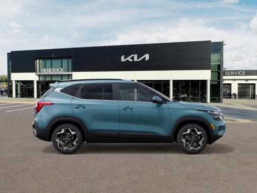 2026 Kia Seltos EX