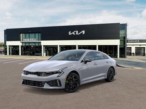 2026 Kia K5 GT