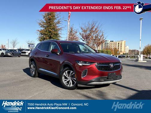 2023 Buick Envision Essence FWD